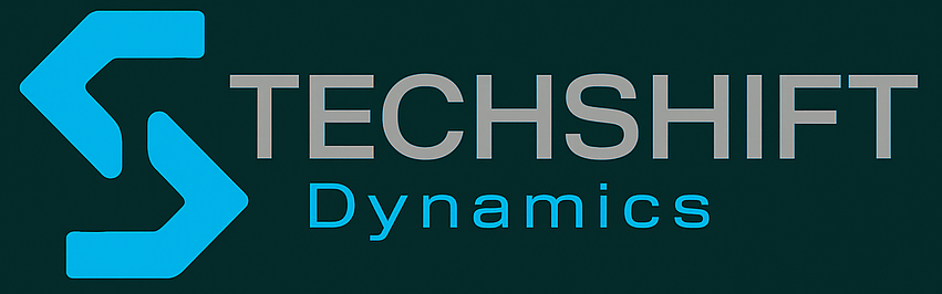 TechShift Dynamics Logo